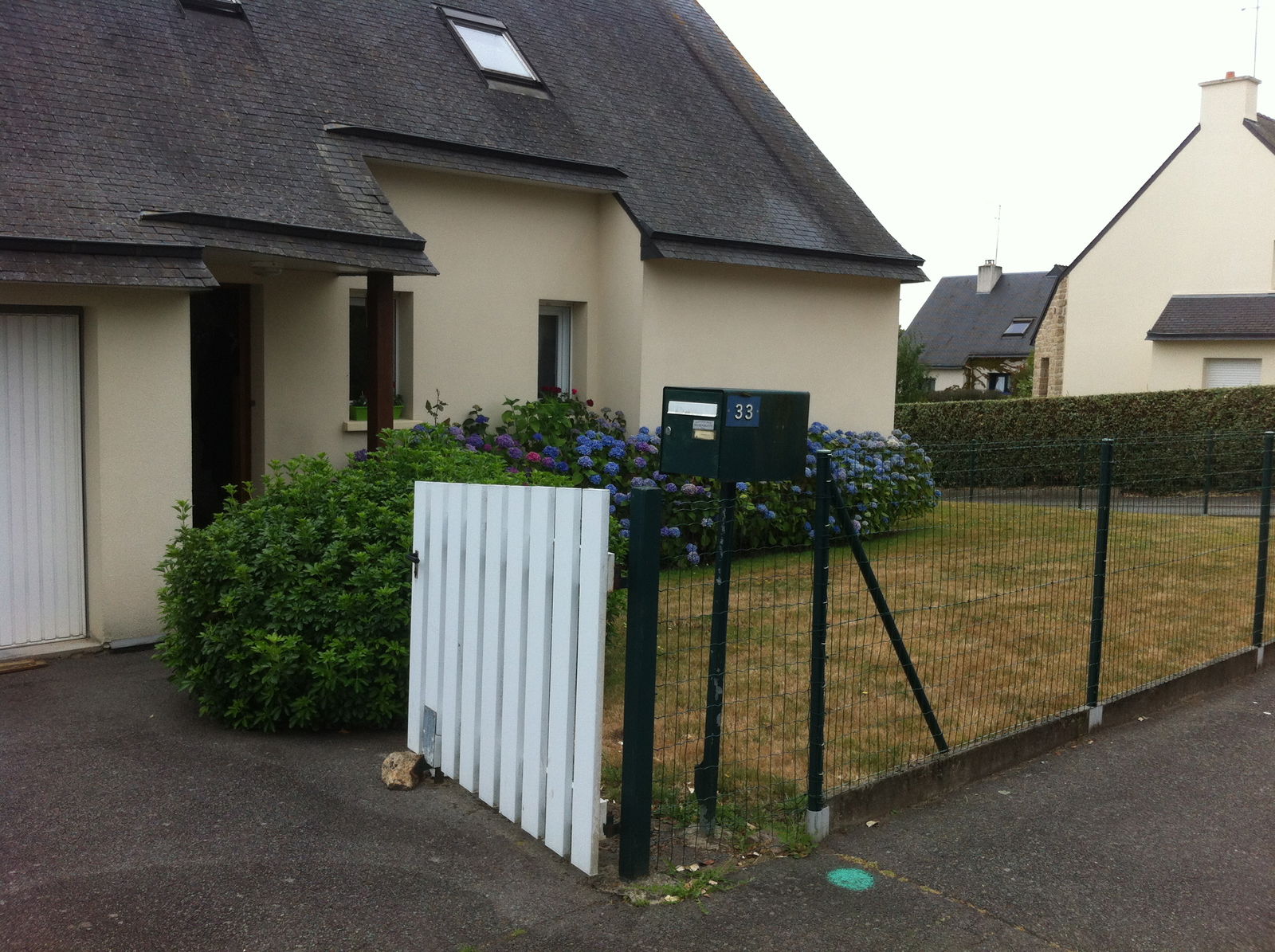 Gastfamilie Vannes 321511