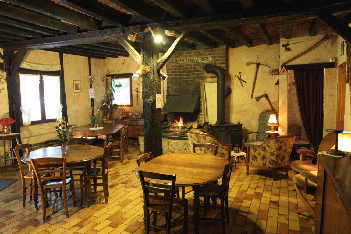 Gästezimmer Monthodon 89259