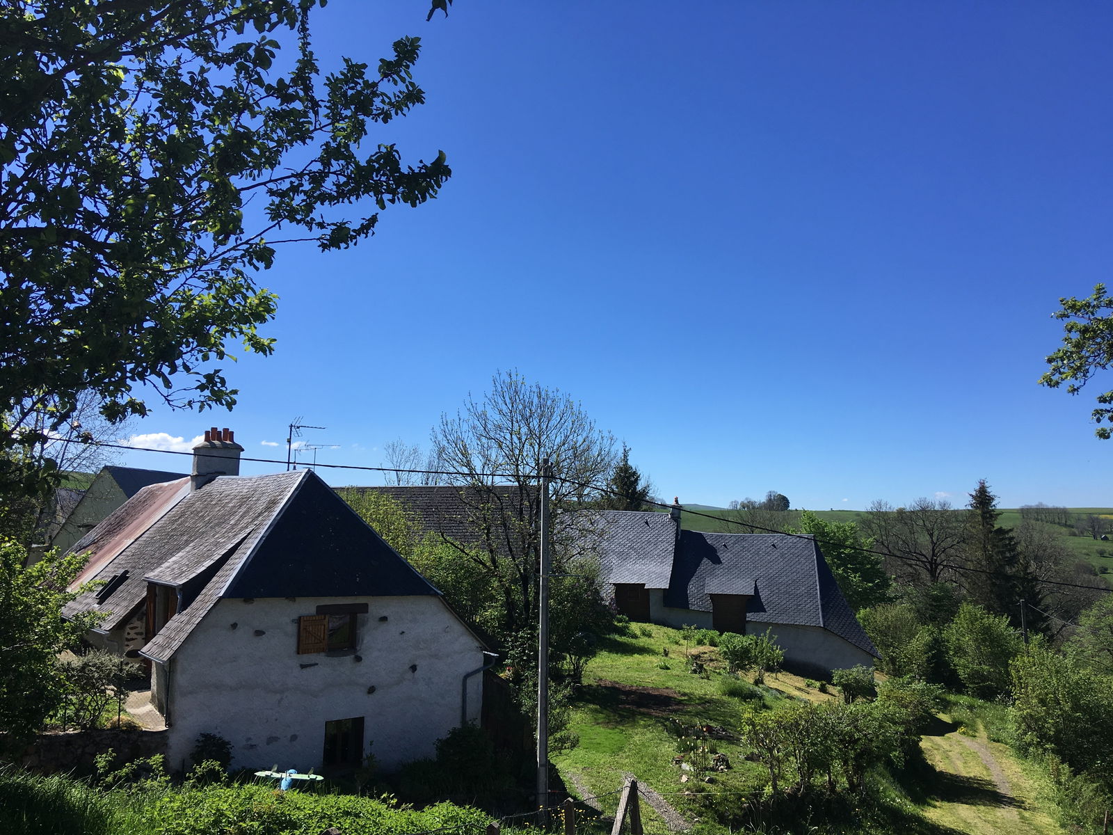 Gastfamilie Besse-et-Saint-Anastaise 223570