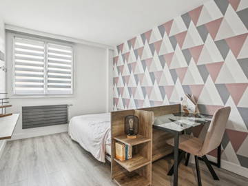 Roomlala | Zimmer (für Frauen) in einem Privathaus in einem Luxusapartment