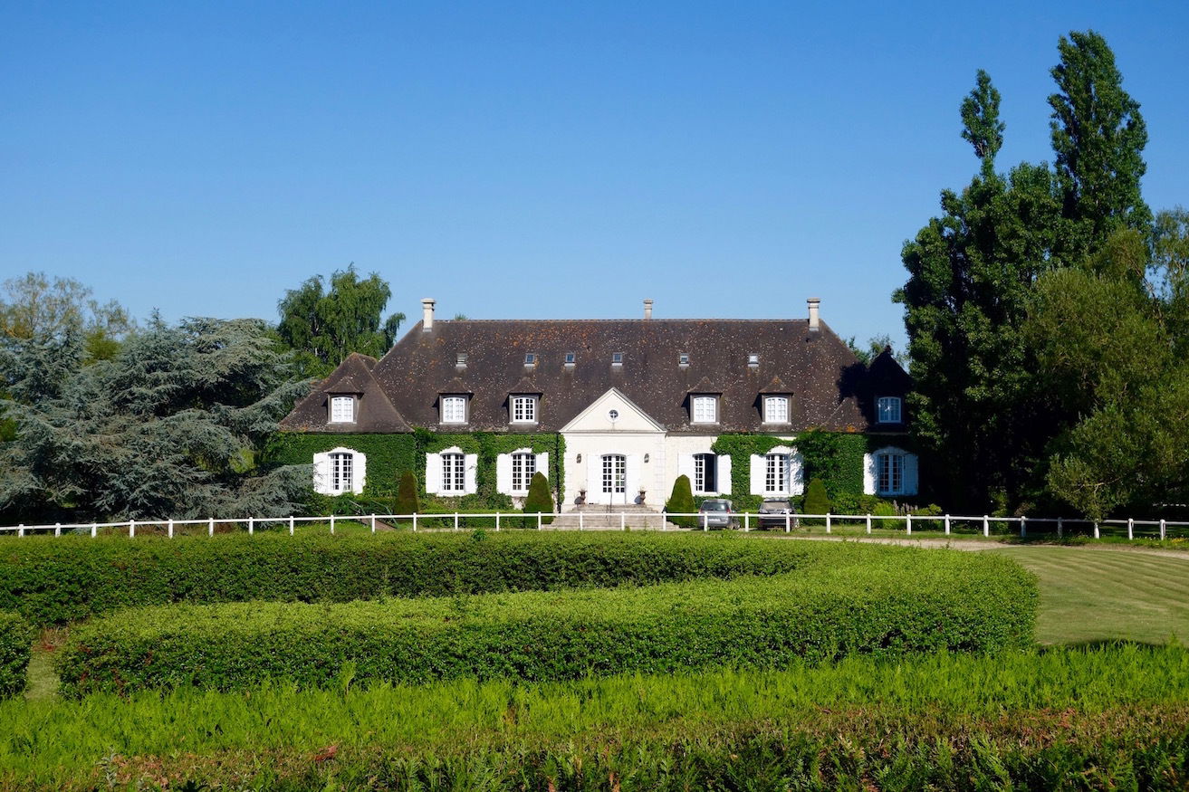 Gastfamilie Saint-Martin-en-Bière 241054