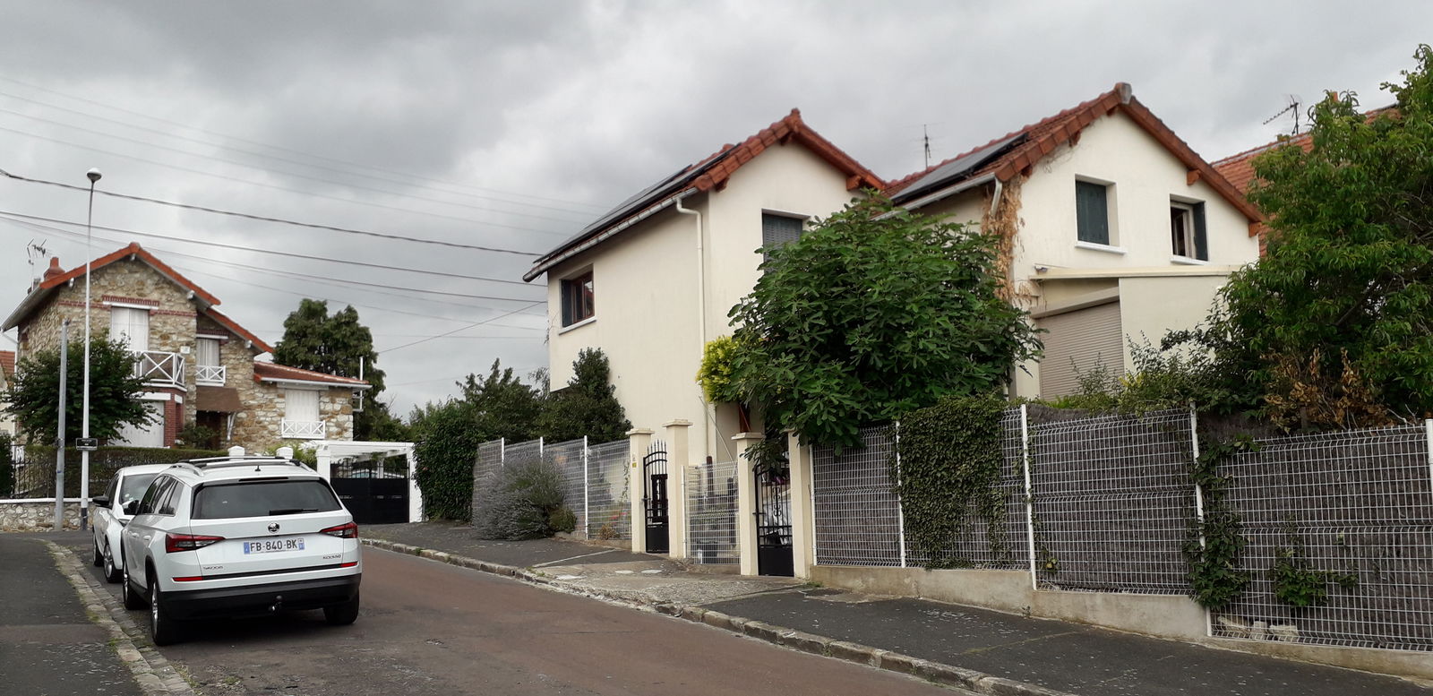 Gastfamilie Savigny-sur-Orge 618895