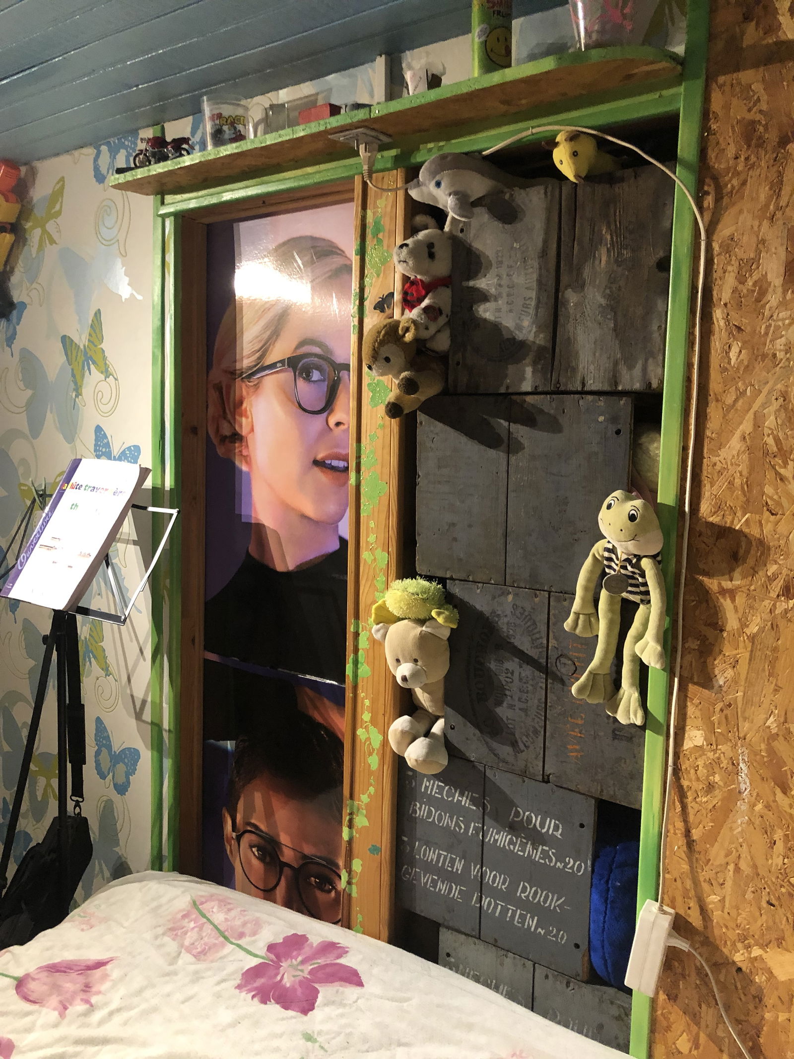 Gastfamilie Anzême 180982