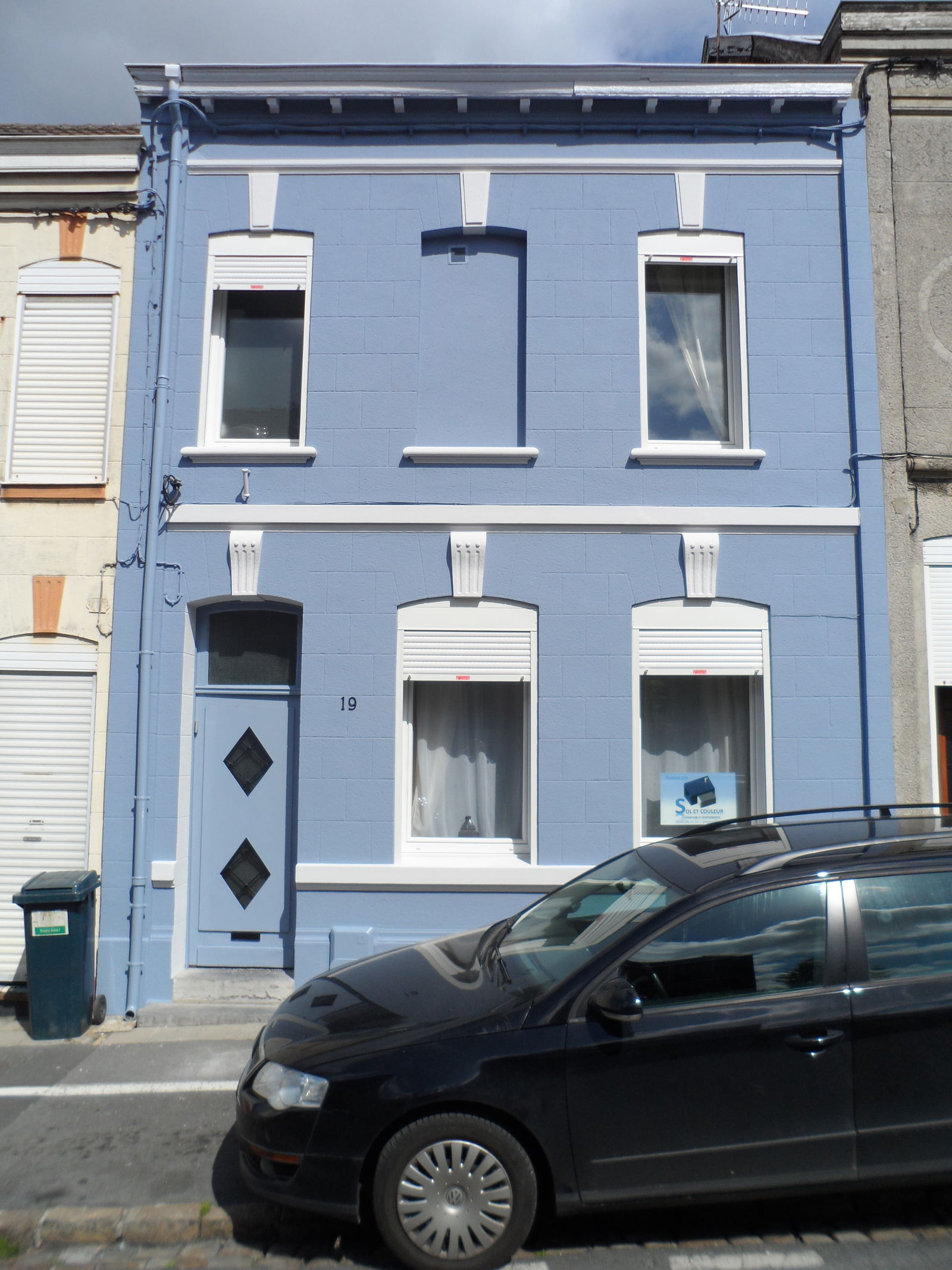 Gastfamilie Valenciennes 94781