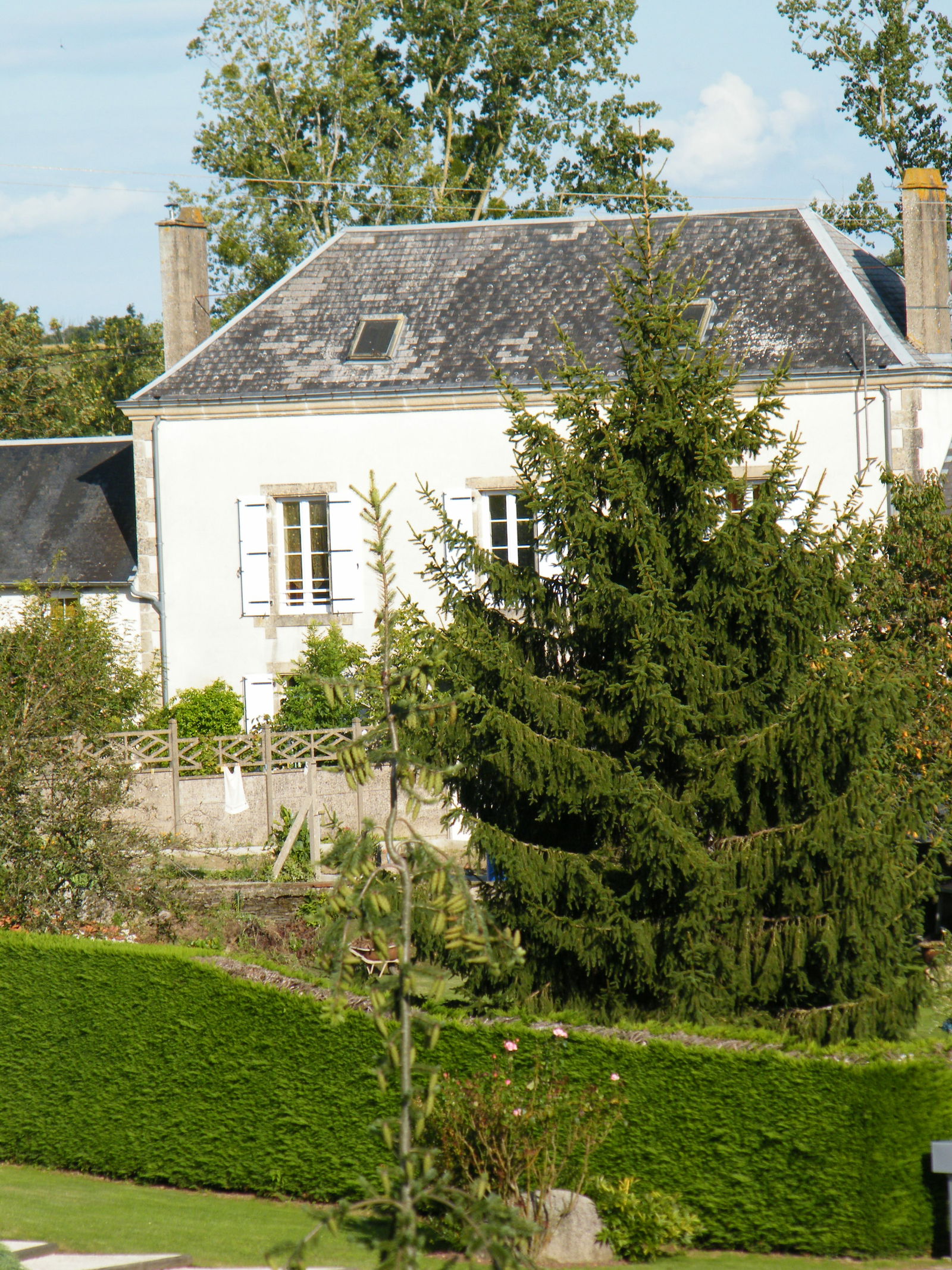 Gastfamilie Antigny 60363