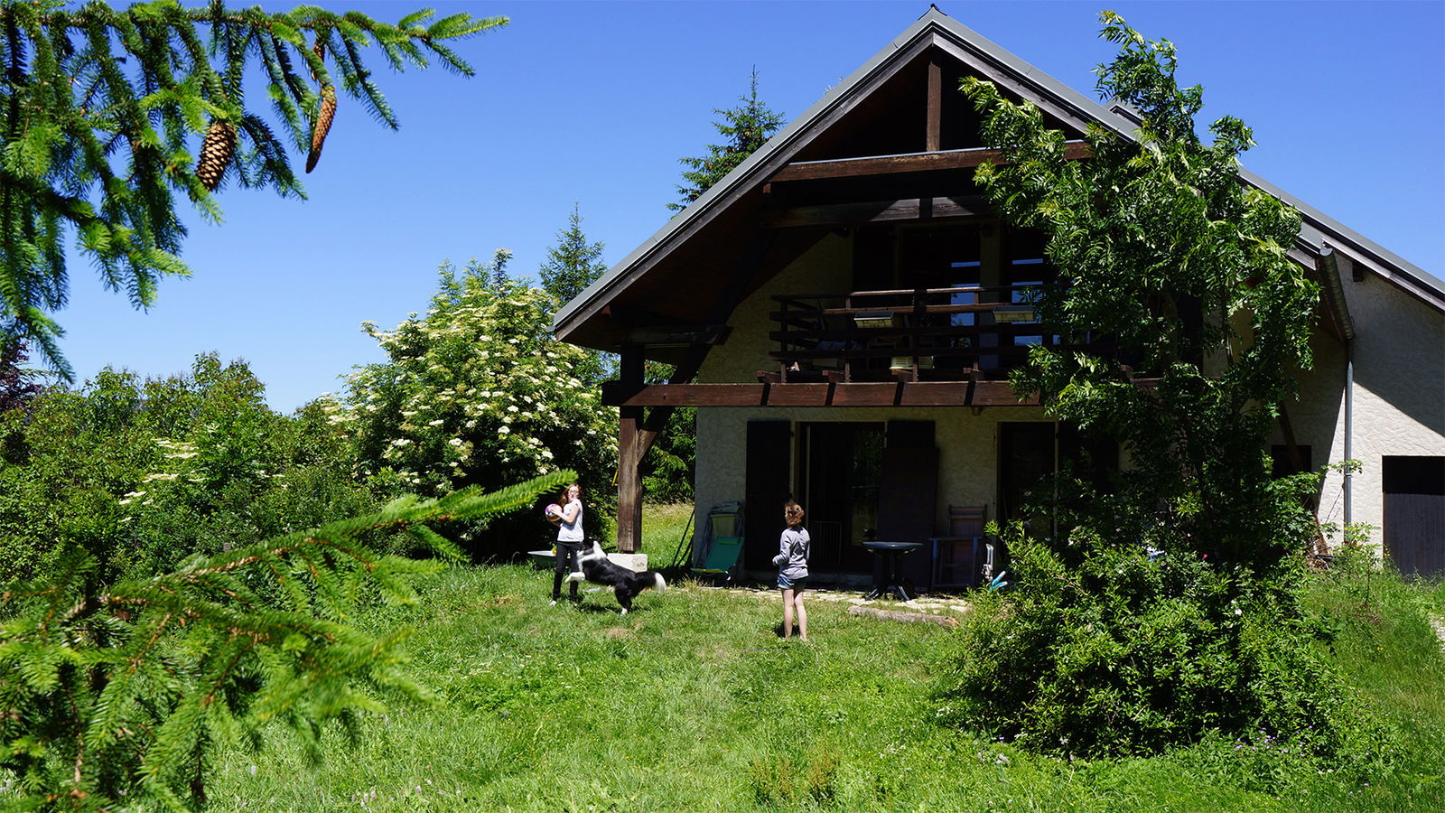 Gastfamilie Lans-en-Vercors 52289