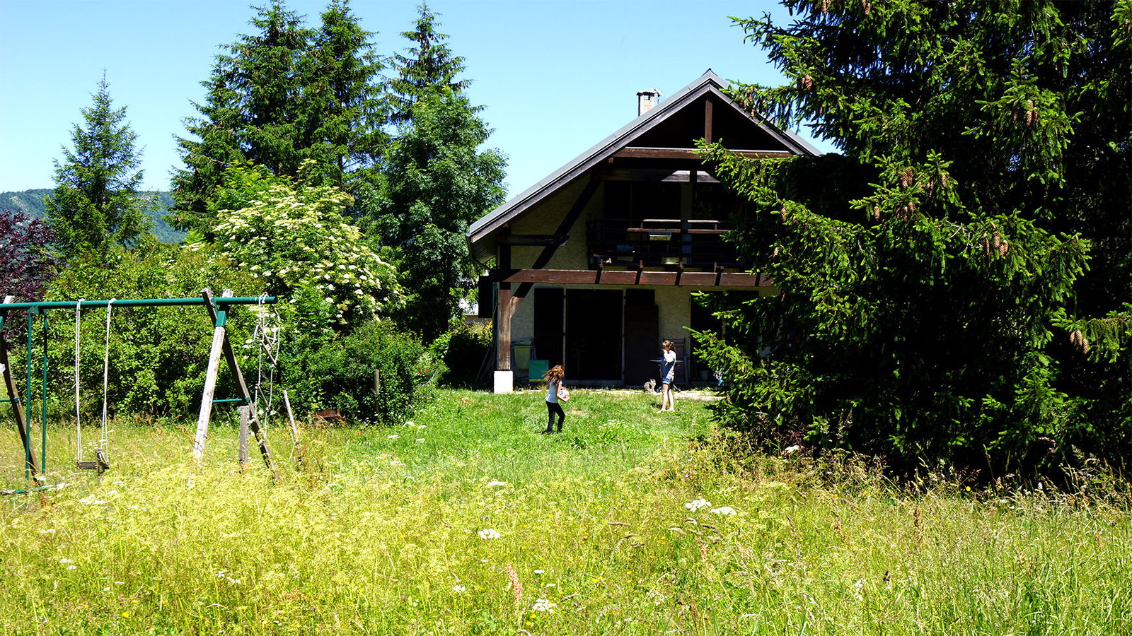 Gastfamilie Lans-en-Vercors 52289