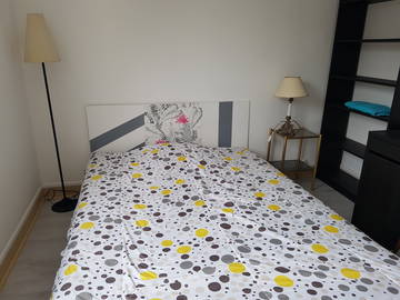 Roomlala | Zimmer im Bewohnerhaus in Orsay, Les Ulis