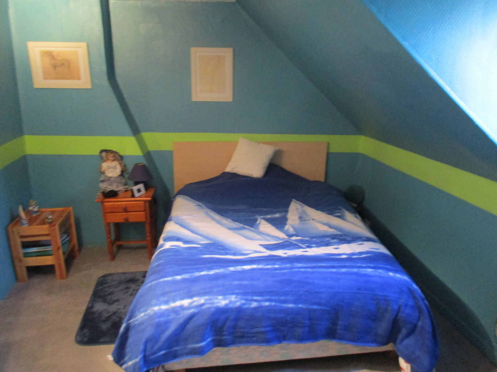 Gastfamilie Saint-Amand-les-Eaux 127884