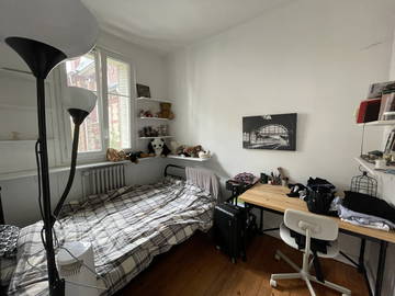 Roomlala | Zimmer im Bürgerhaus vermieten