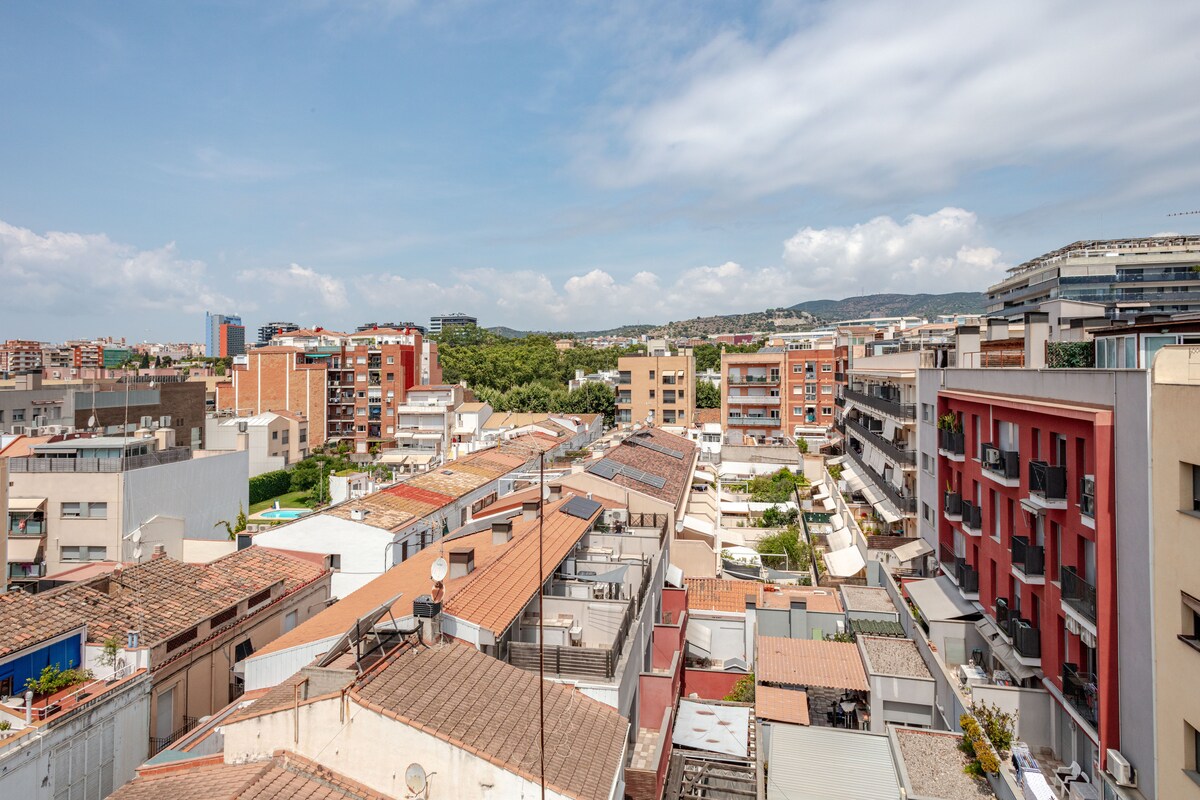 Unterkunft Beim Gastgeber Badalona 671949