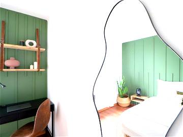 Roomlala | Zimmer Im Dandy-Stil Von 13 M² Zu Vermieten In Coliving - LIL09