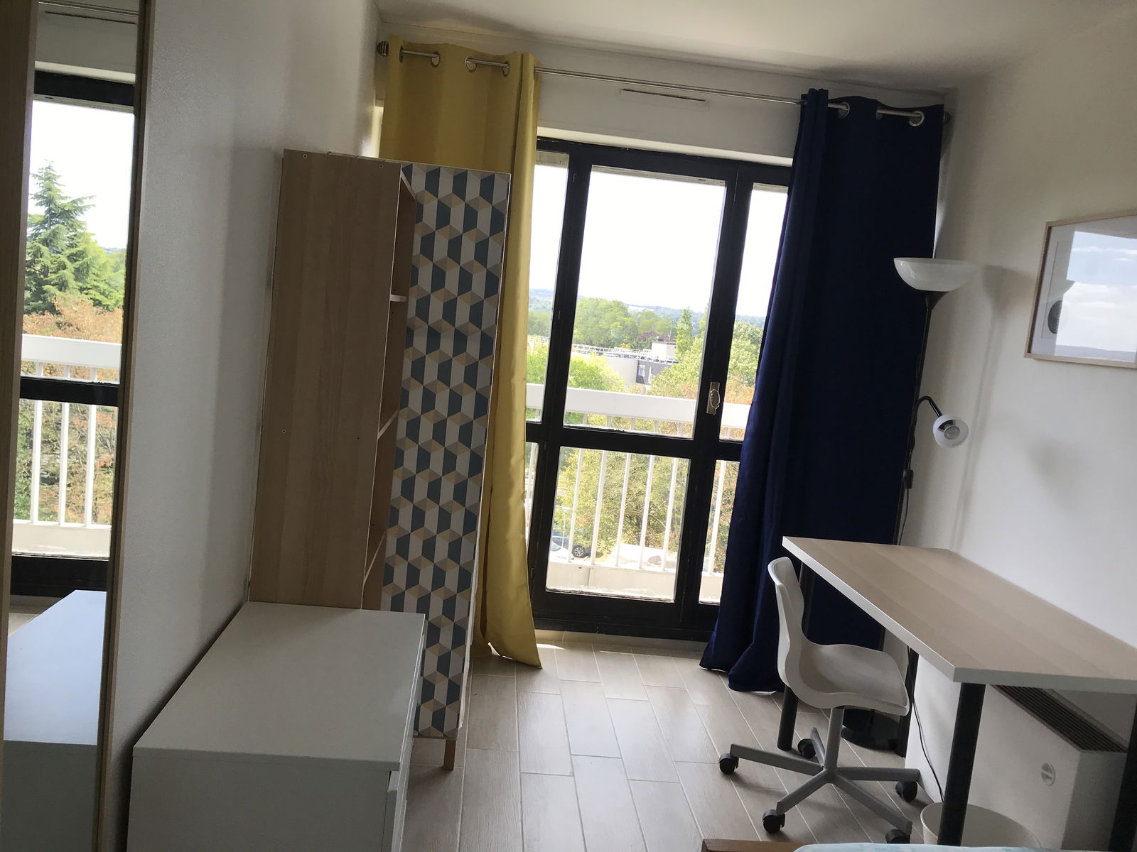 Kolokation Cergy 209754