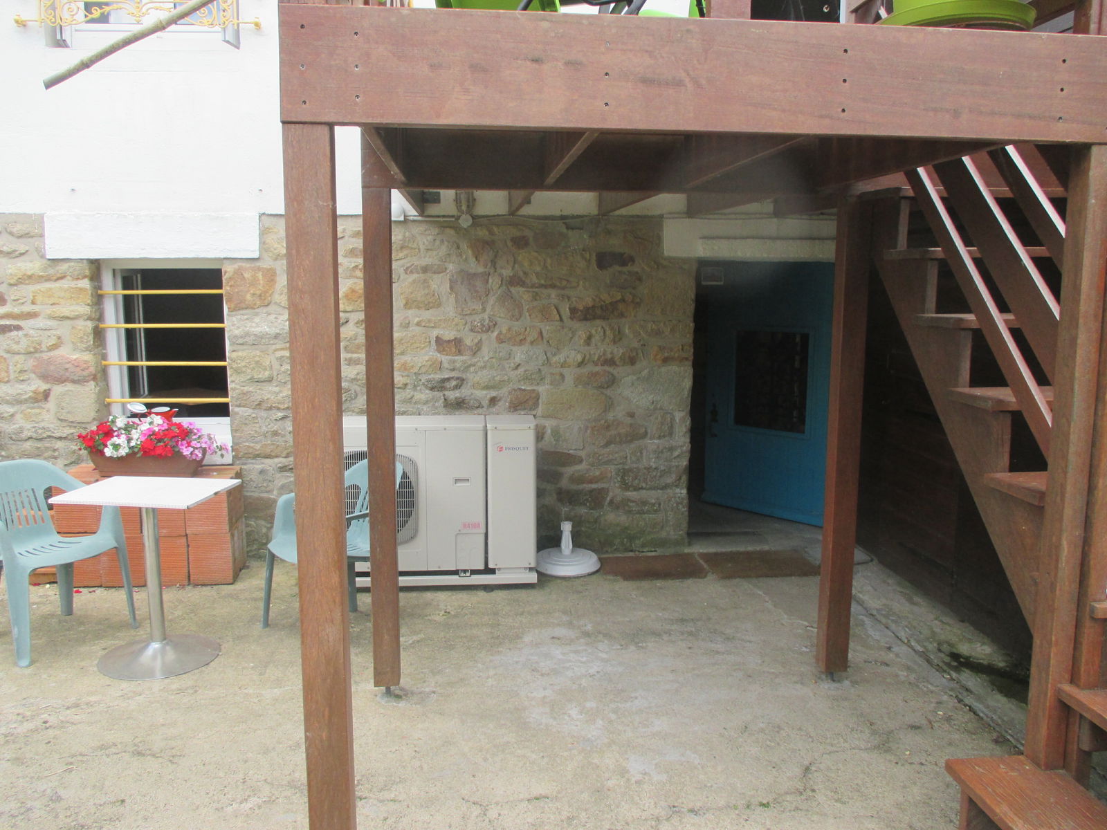 Gastfamilie Auray 141666