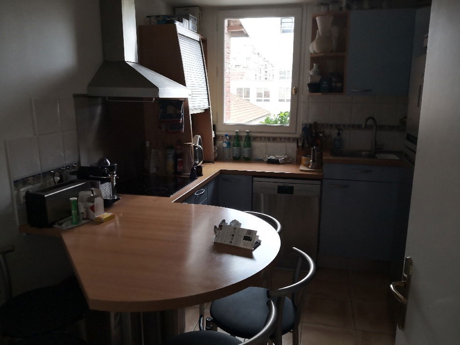 Gastfamilie Issy-les-Moulineaux 210350