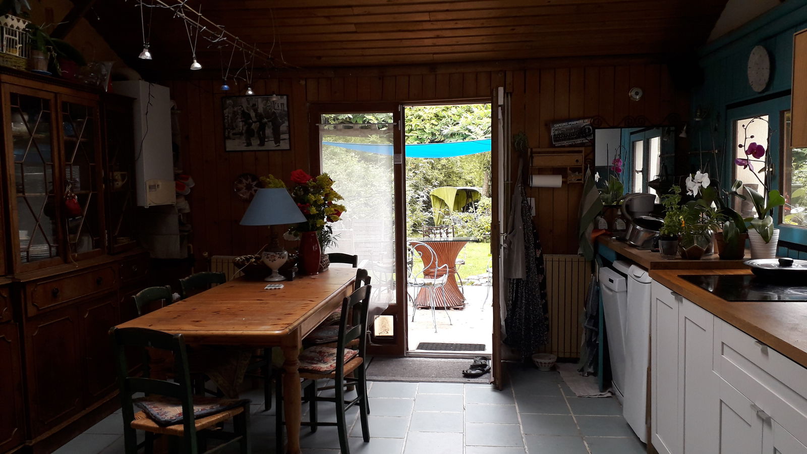 Gastfamilie Montmorency 170602