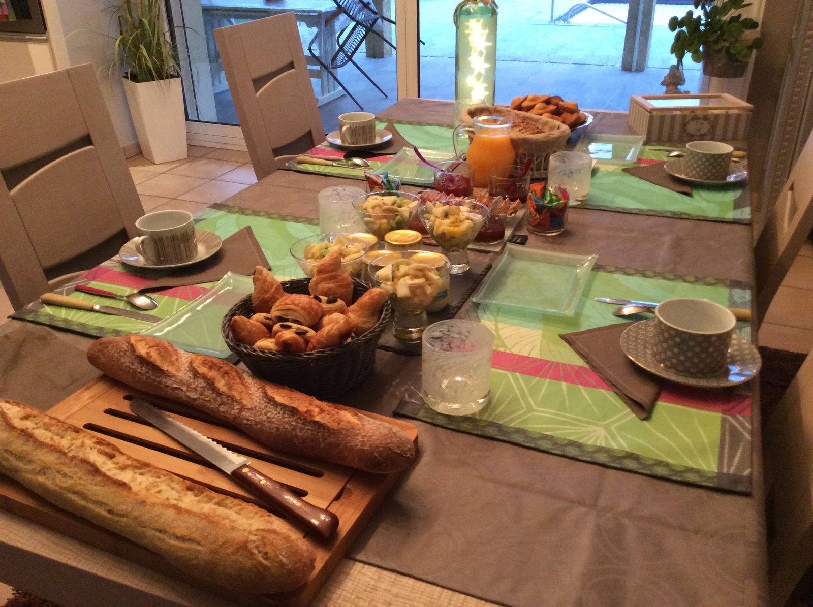 Gastfamilie Gaillac 196079