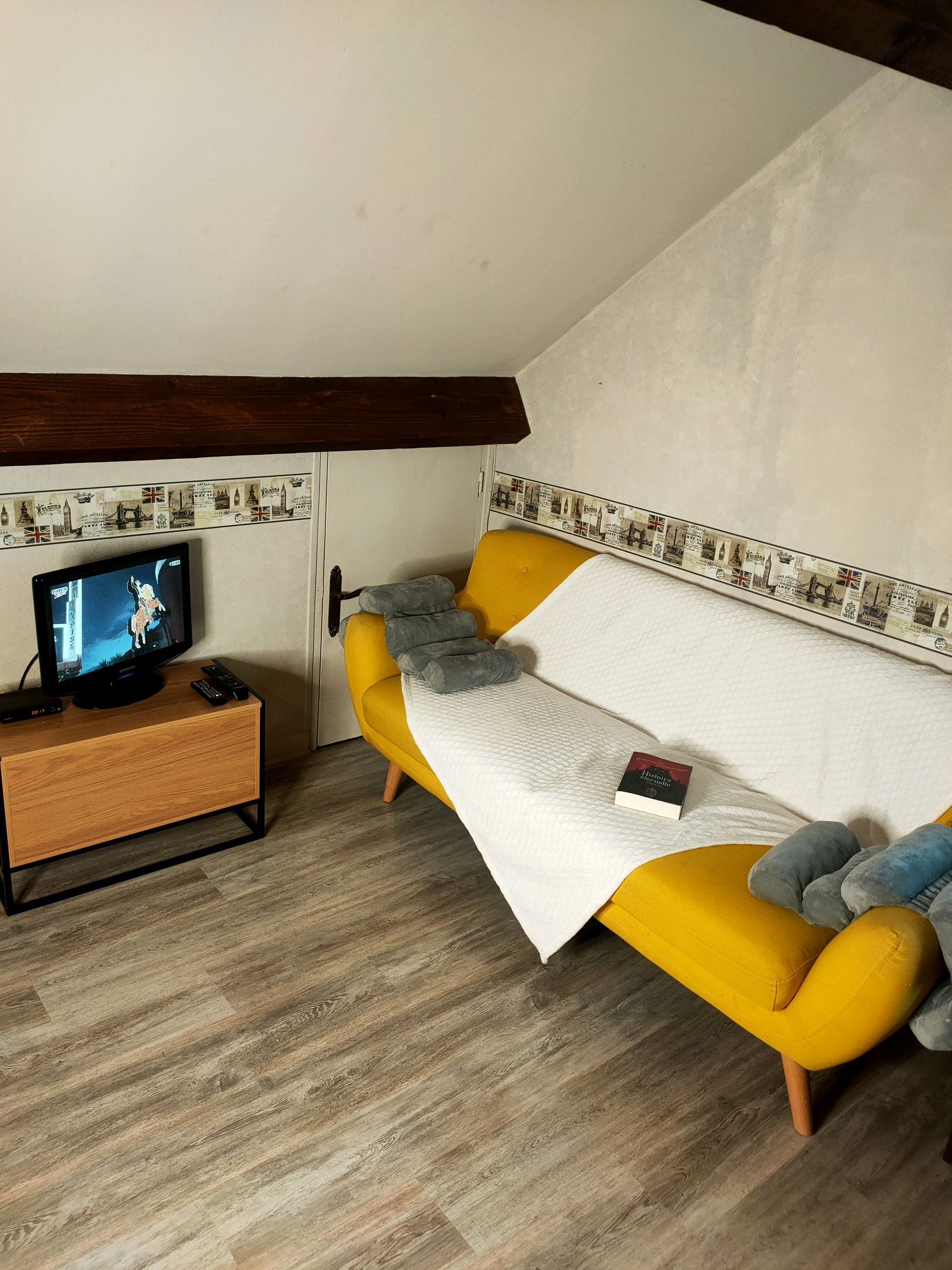 Gästezimmer Courtenay 428122