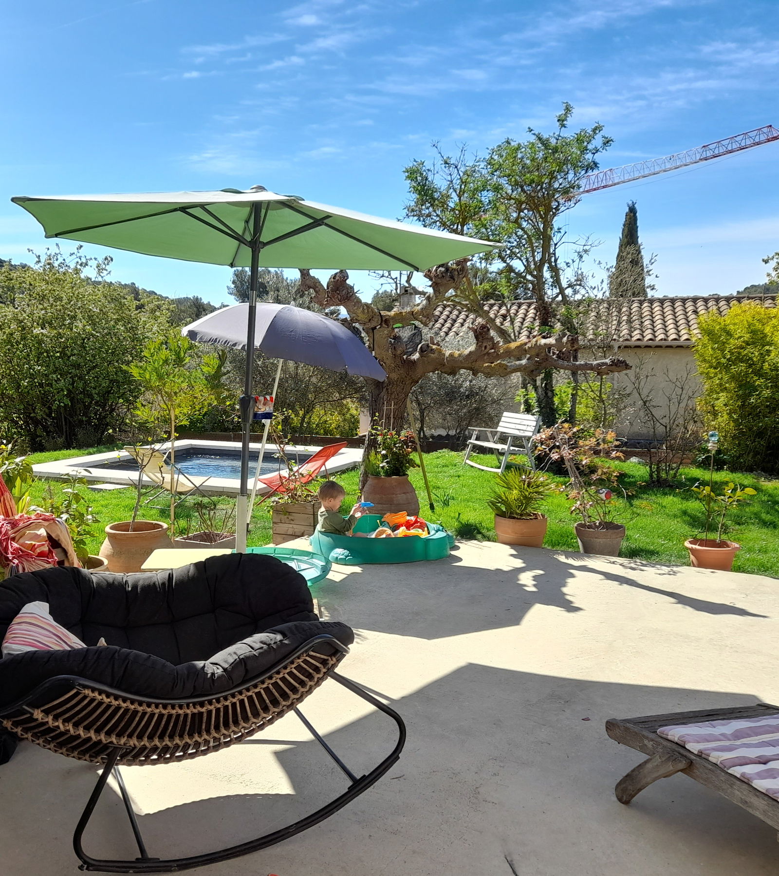 Gastfamilie Aix-en-Provence 28196