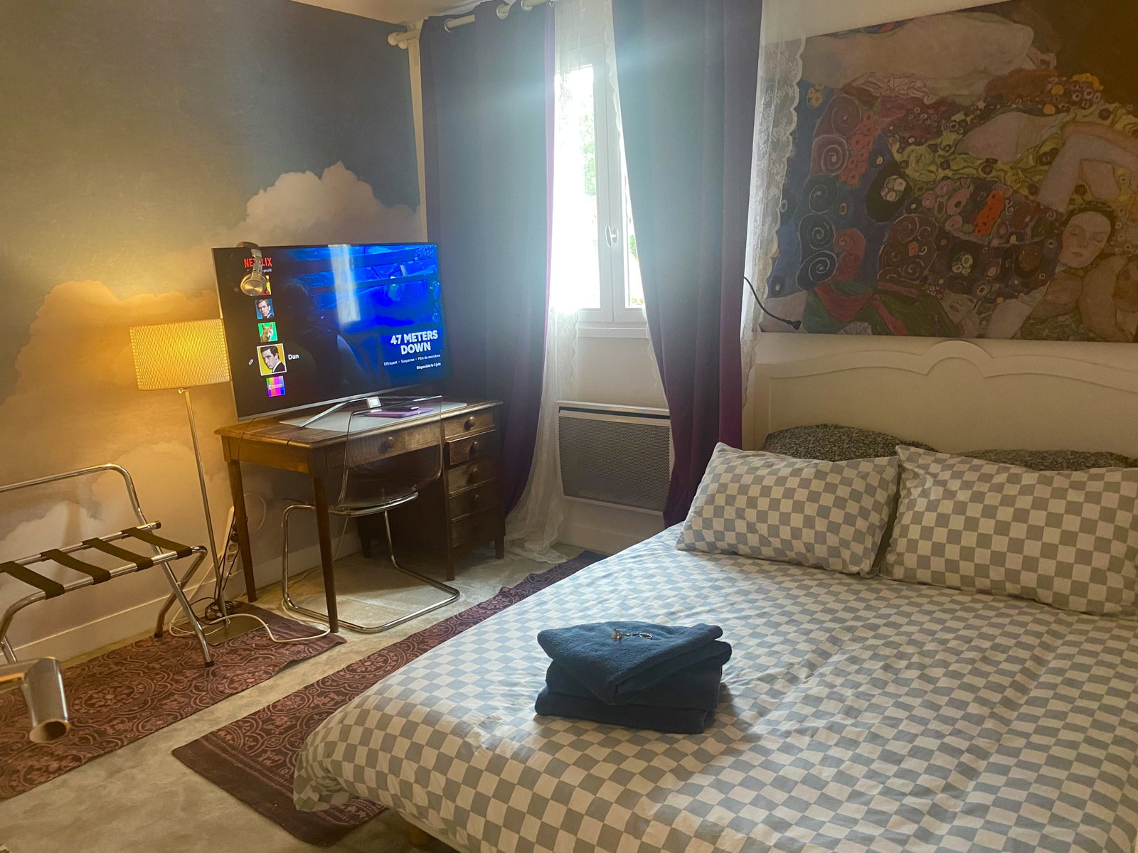 Gastfamilie Viry-Châtillon 663549