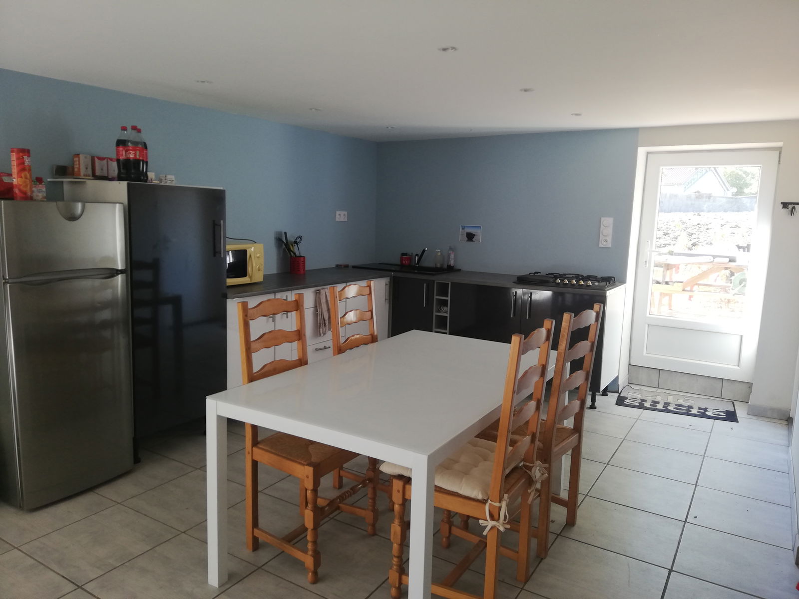 Gastfamilie Savigneux 262066