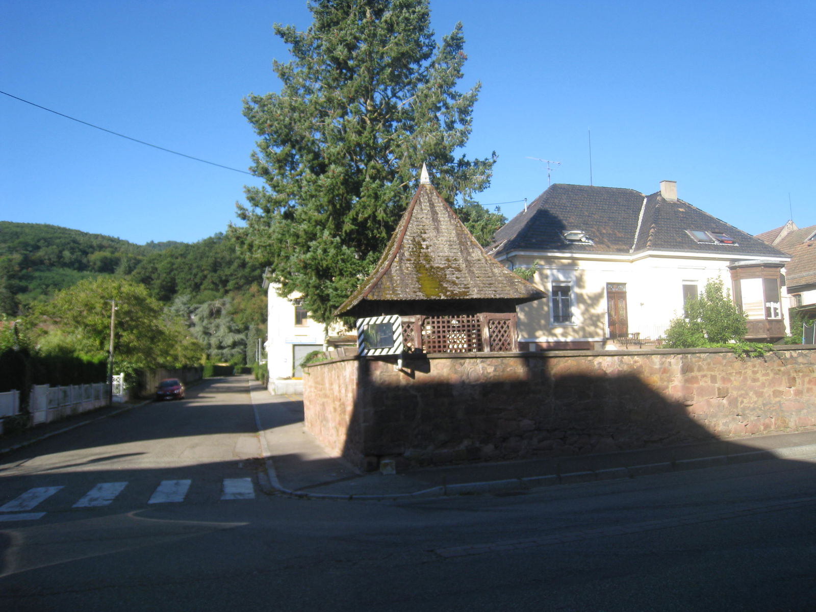 Gastfamilie Guebwiller 330887