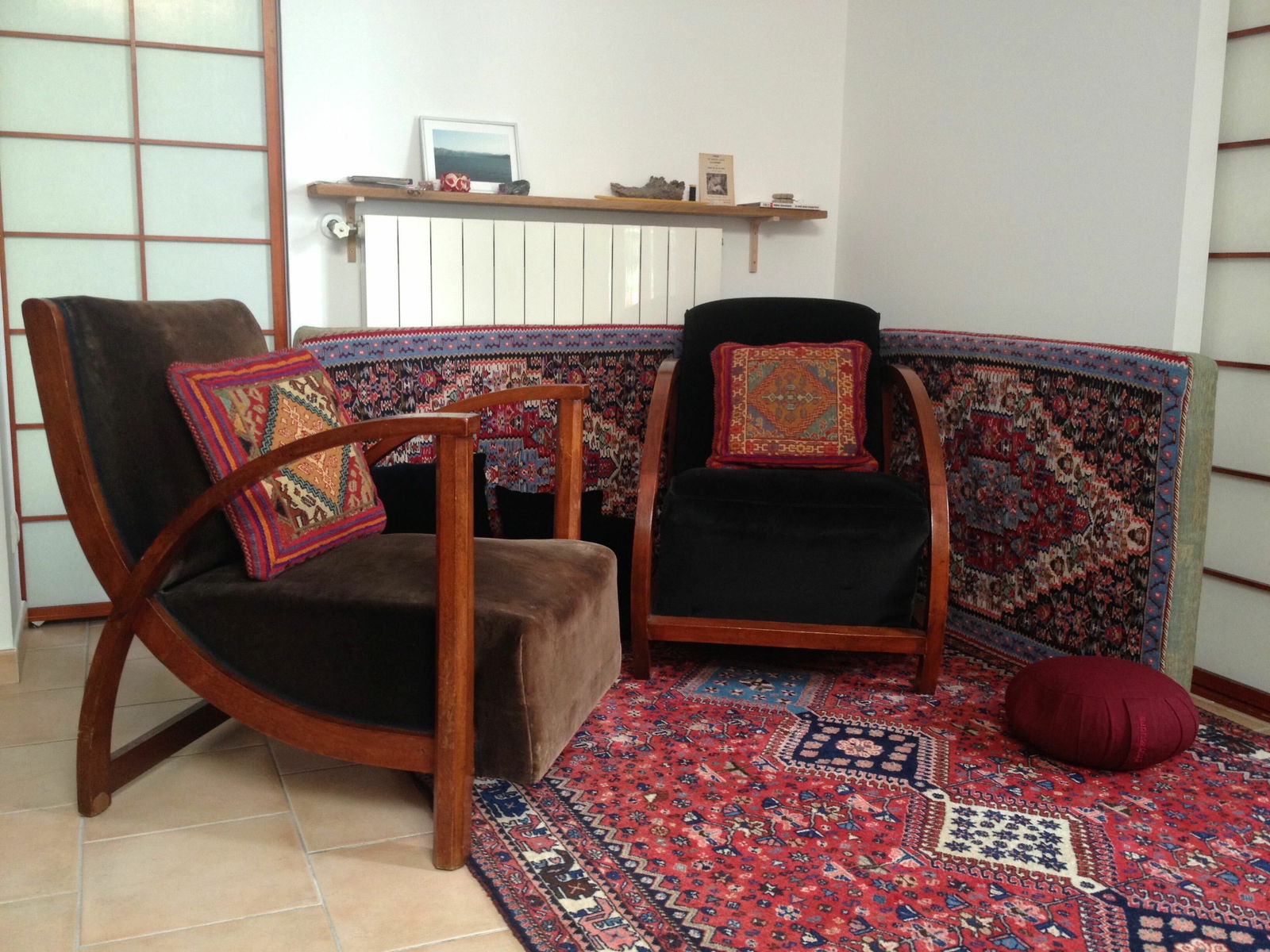 Gastfamilie Paris-15E-Arrondissement 116094