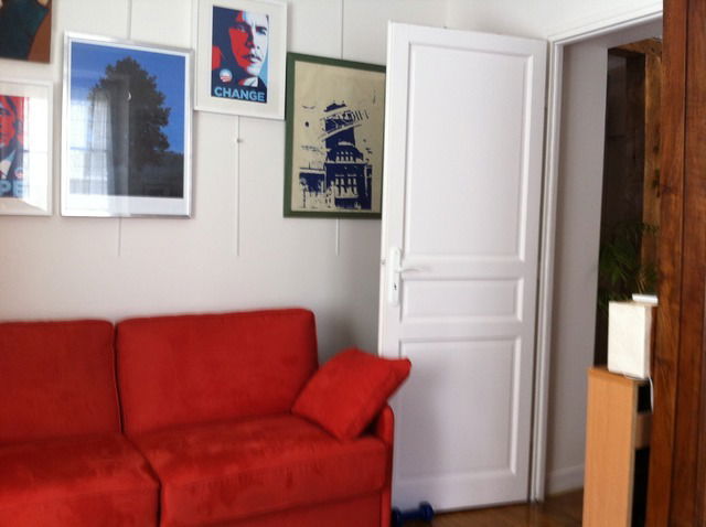 Gästezimmer Paris 10970