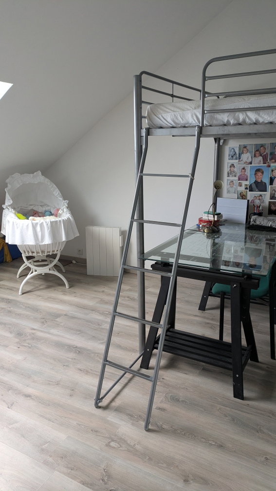 Gastfamilie Denée 662736