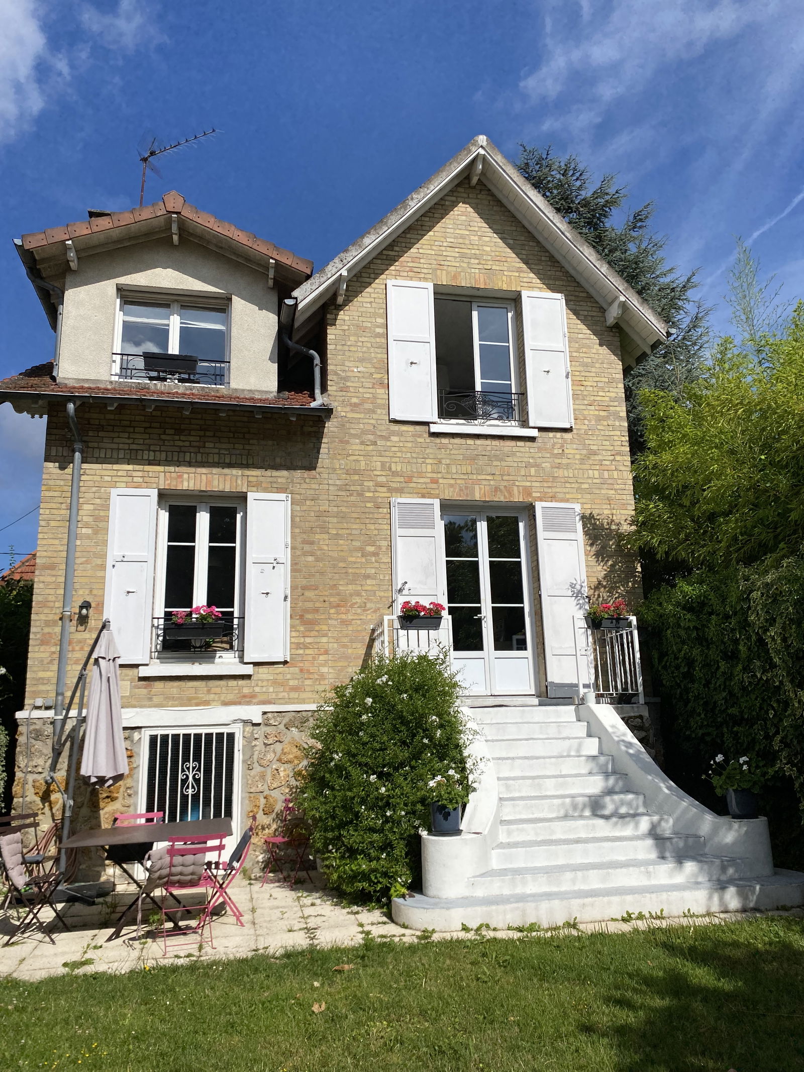 Gastfamilie Le Chesnay-Rocquencourt 250523