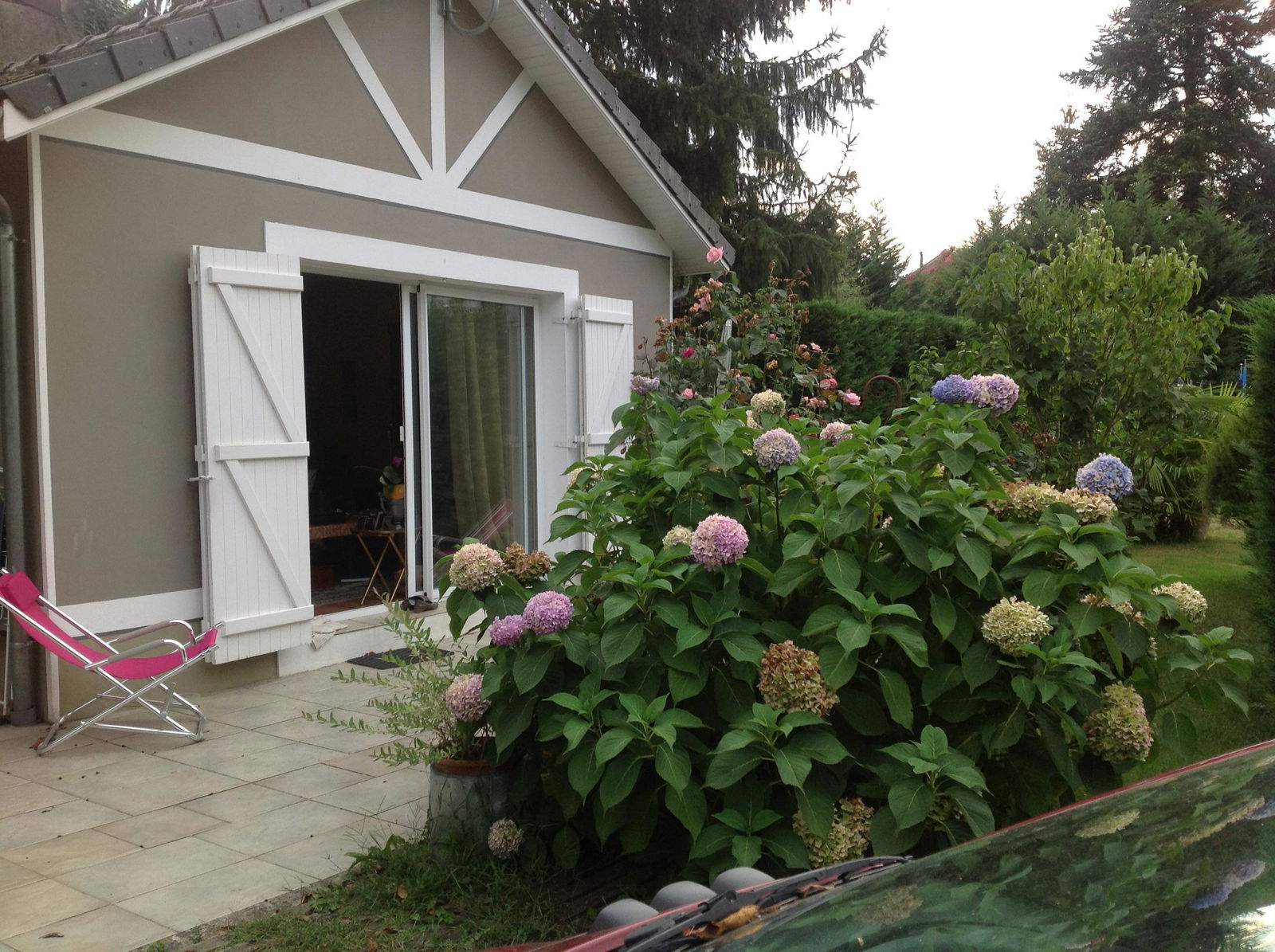 Gastfamilie Jurançon 213362