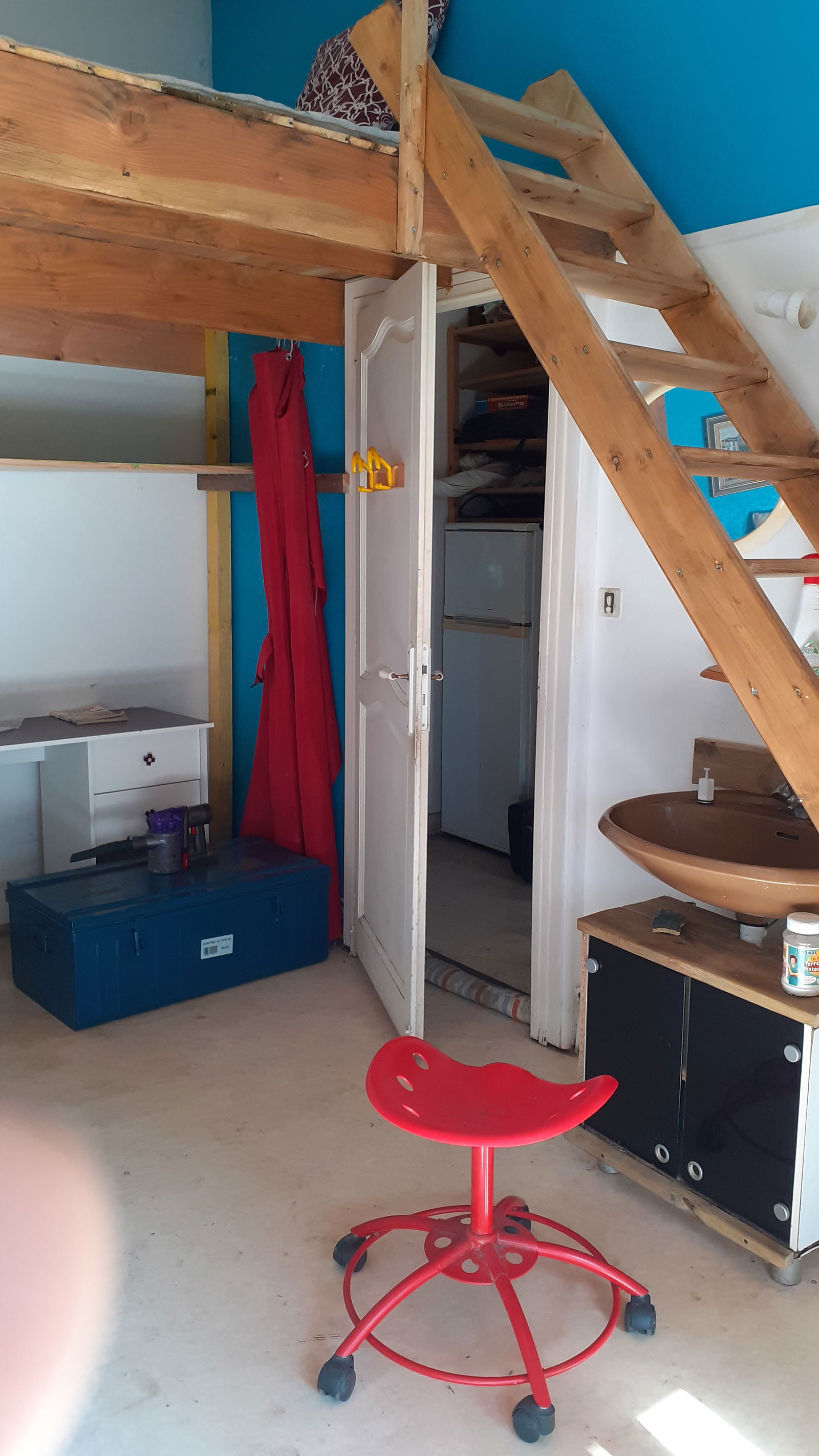 Gastfamilie Toulouse 264269