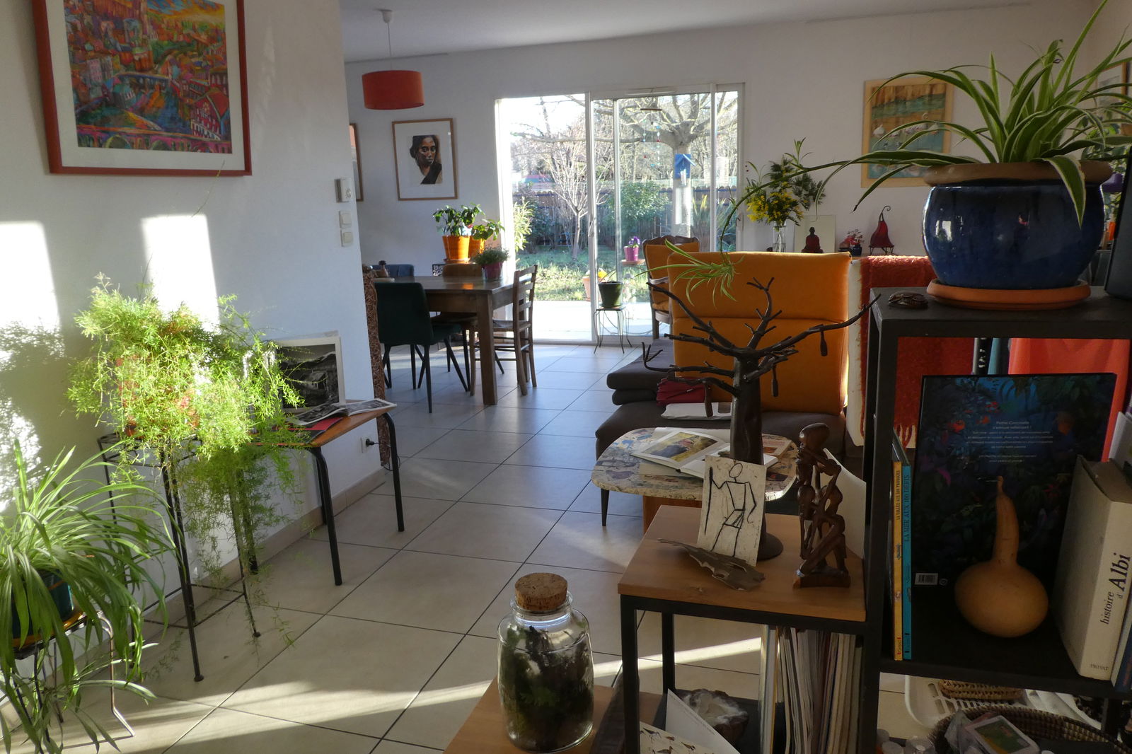 Gastfamilie Albi 501805