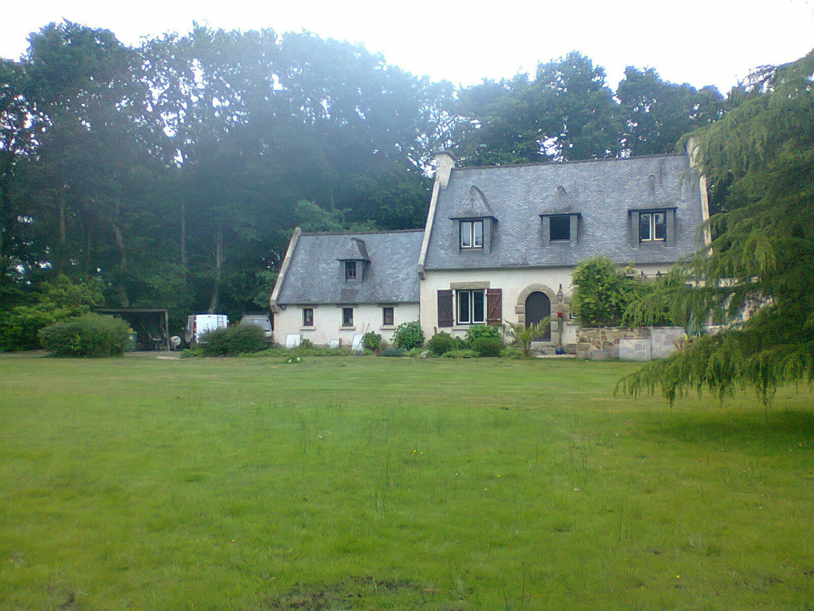 Gastfamilie La Martyre 179722