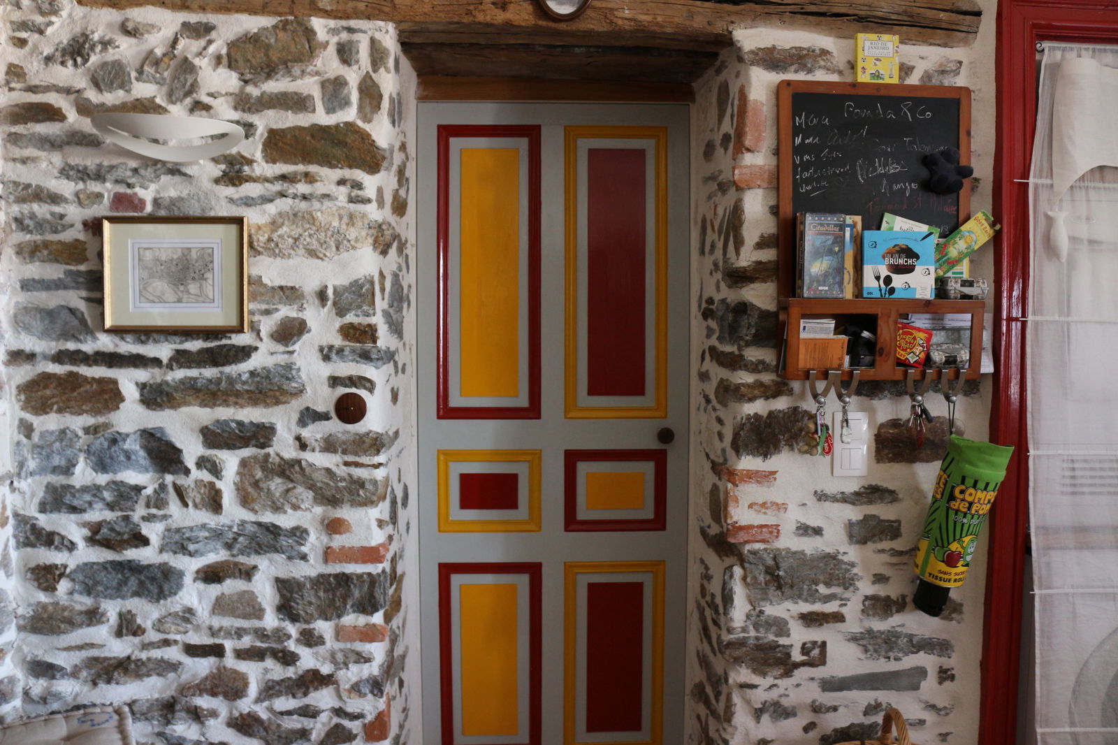 Gastfamilie Nantes 125045