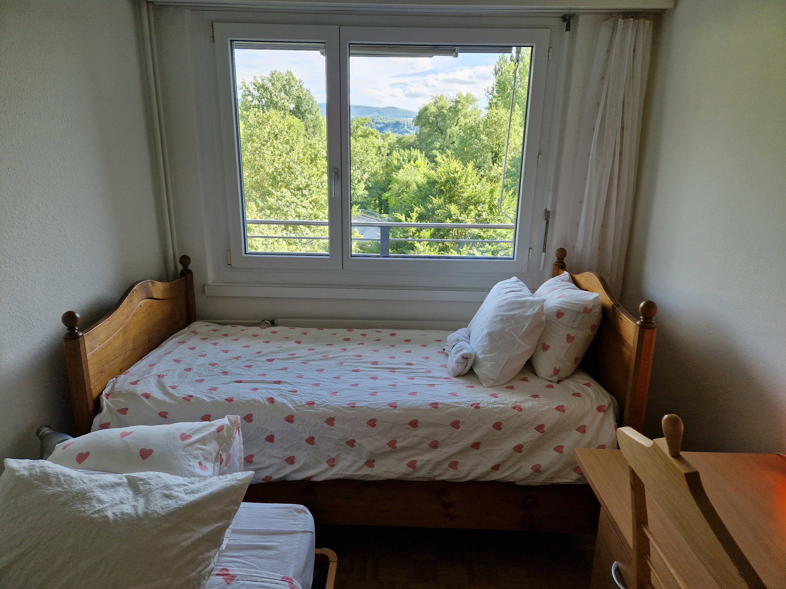 Gästezimmer Dornach 666530