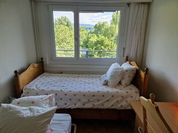 Chambre d'hôte à louer à Dornach - photo 6 : chambre-6