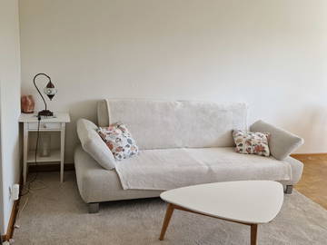 Chambre d'hôte à louer à Dornach - photo 14 : salon-14
