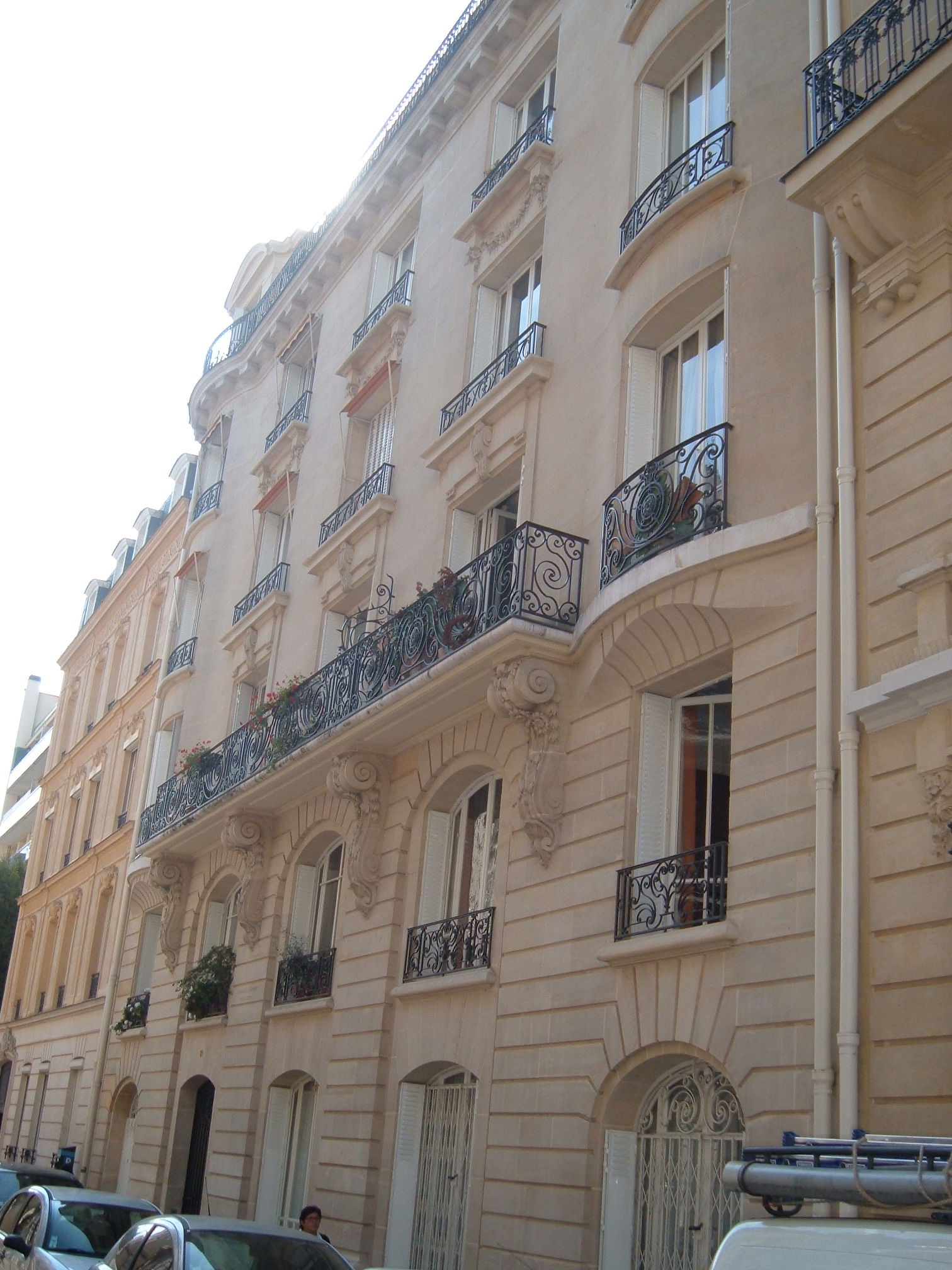 Unabhängiges Studio Paris 383246