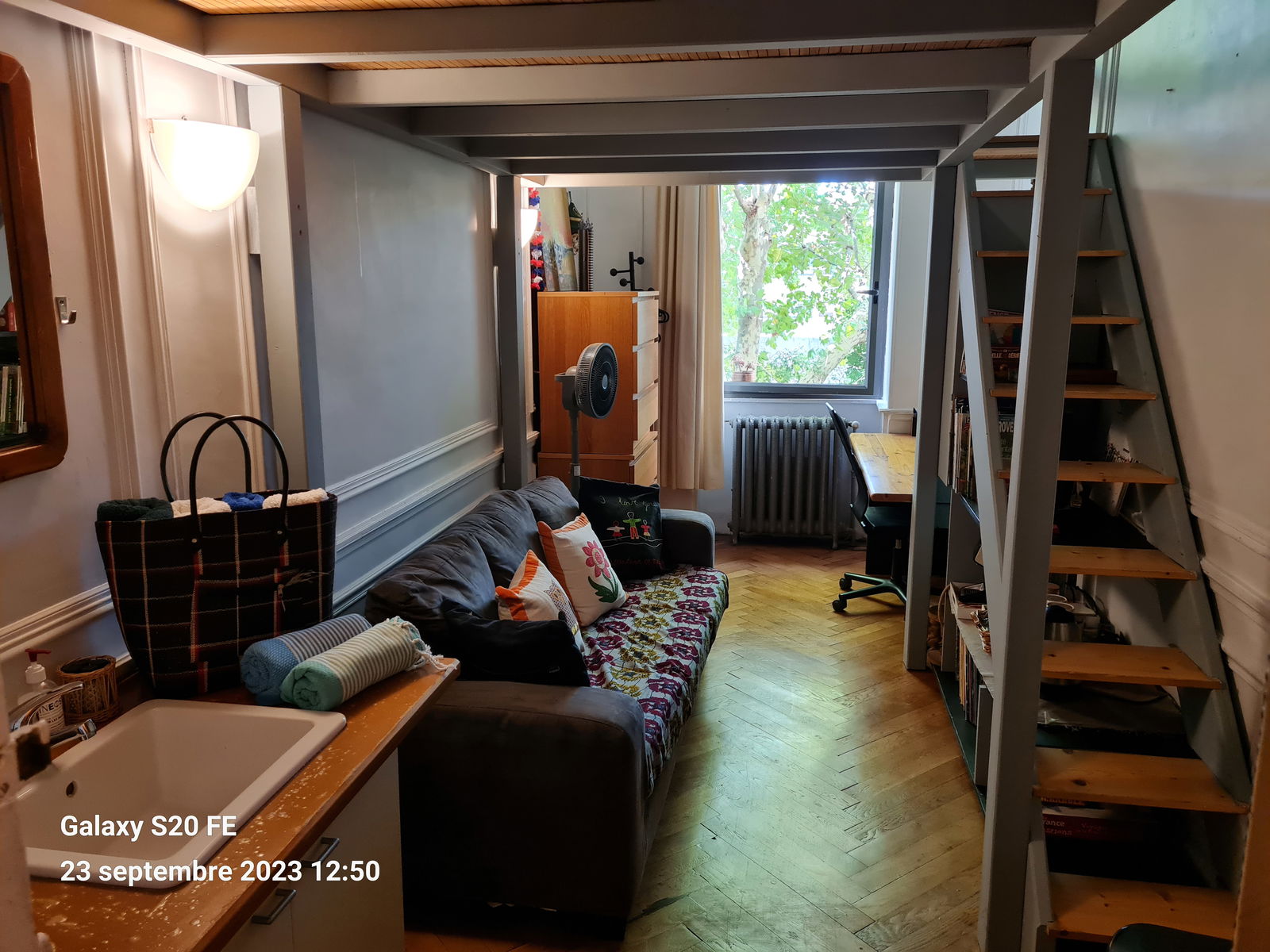 Gastfamilie Marseille 265984