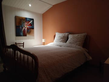 Roomlala | Zimmer im Portes D'angers mit Frühstück