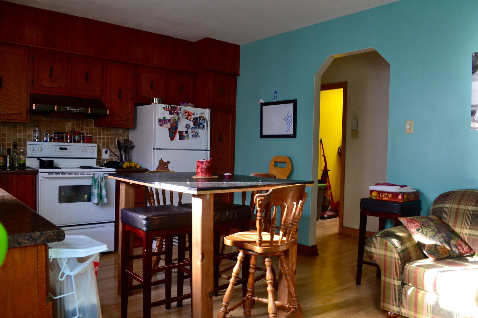 Gastfamilie Montréal 128363