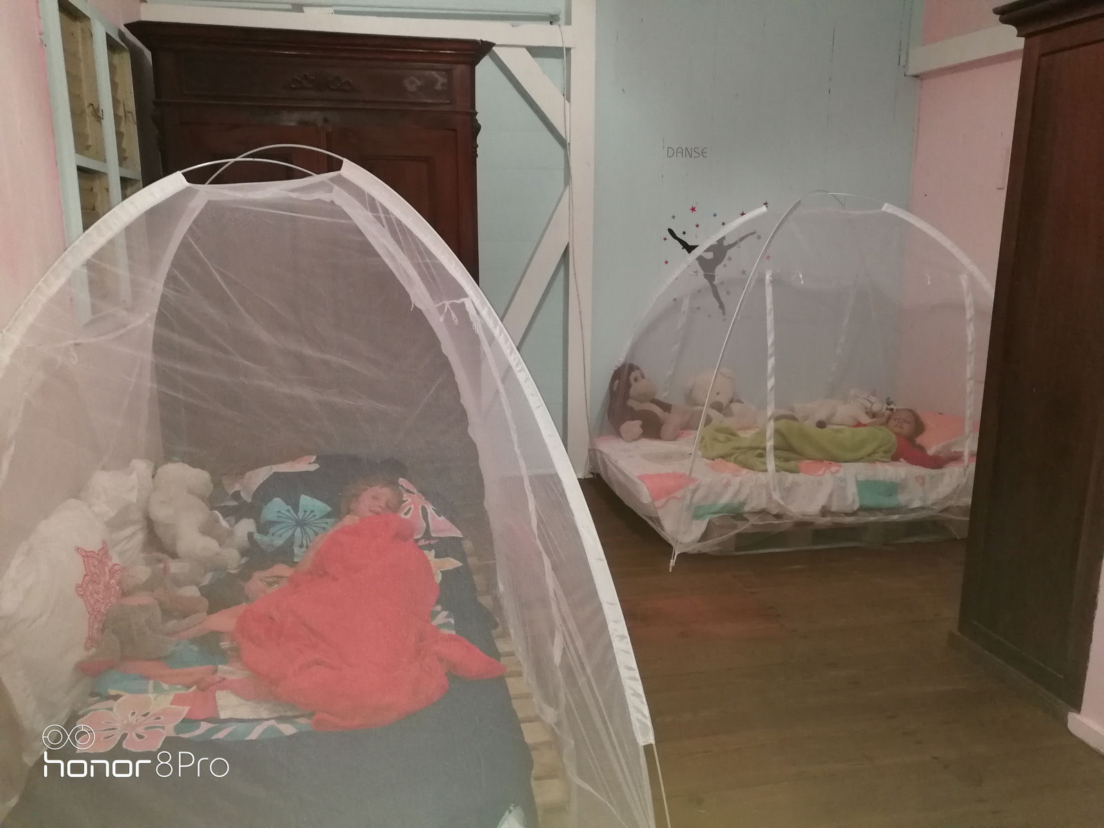 Gastfamilie Les Trois-Îlets 233603