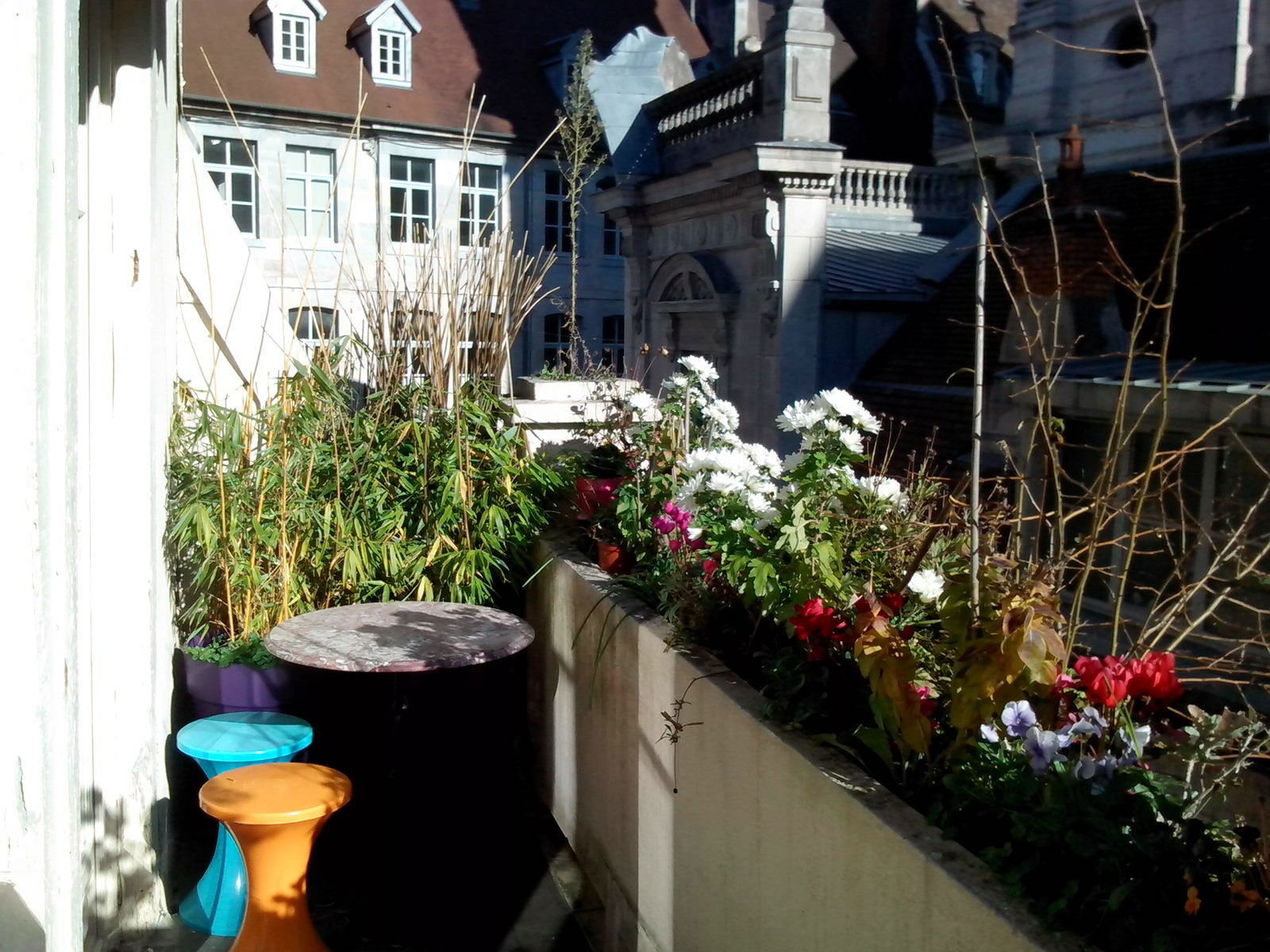 Gastfamilie Besançon 89660