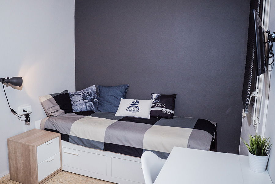 Gastfamilie Barcelona 200312