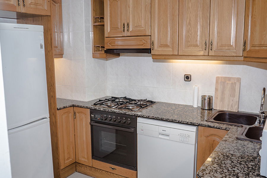 Gastfamilie Barcelona 200313