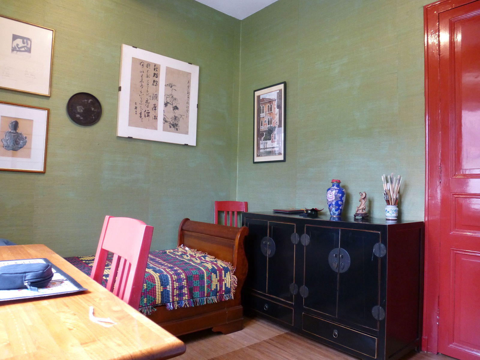 Gastfamilie Nantes 128749