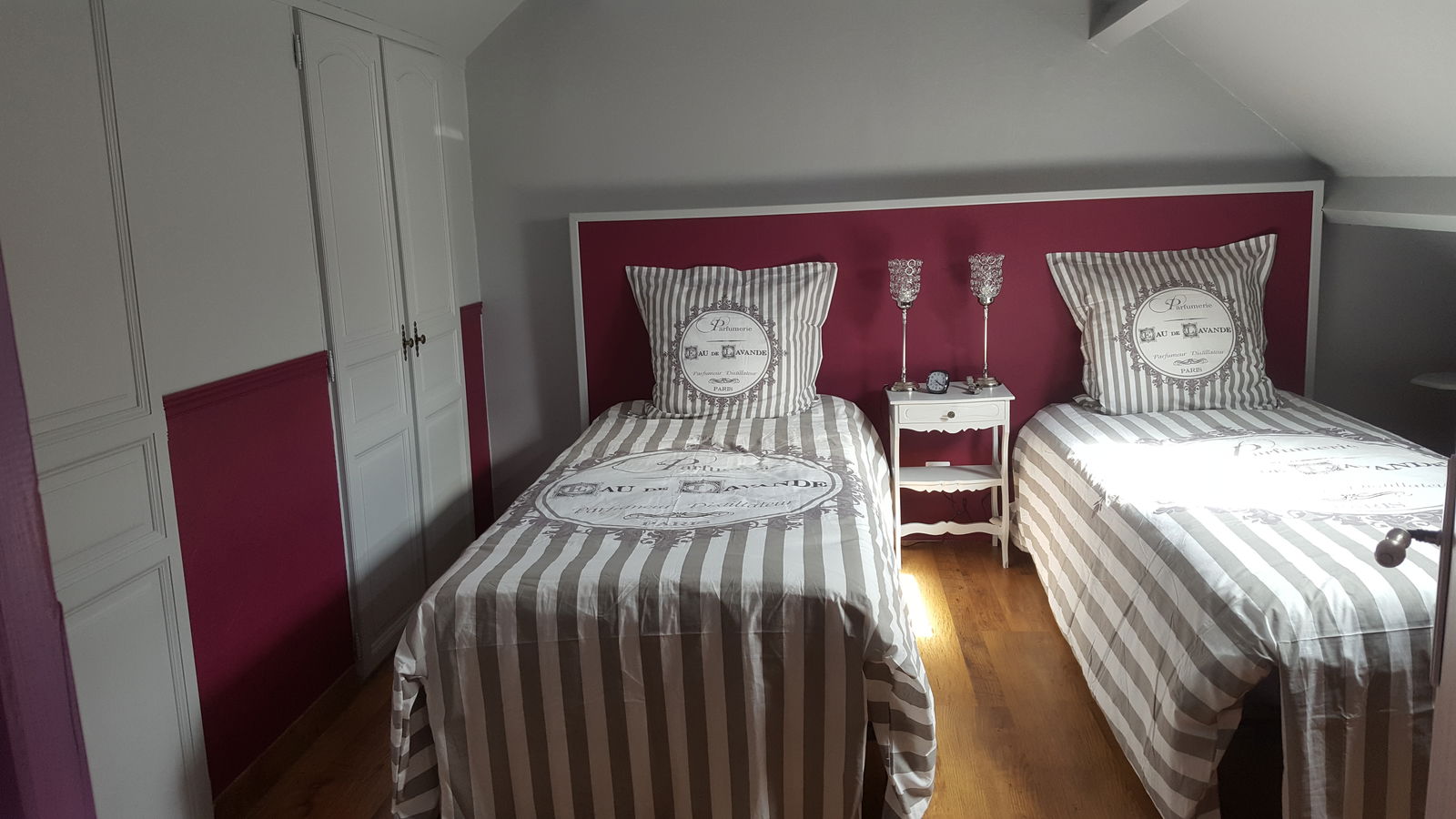 Gästezimmer Moncé-en-Belin 159135