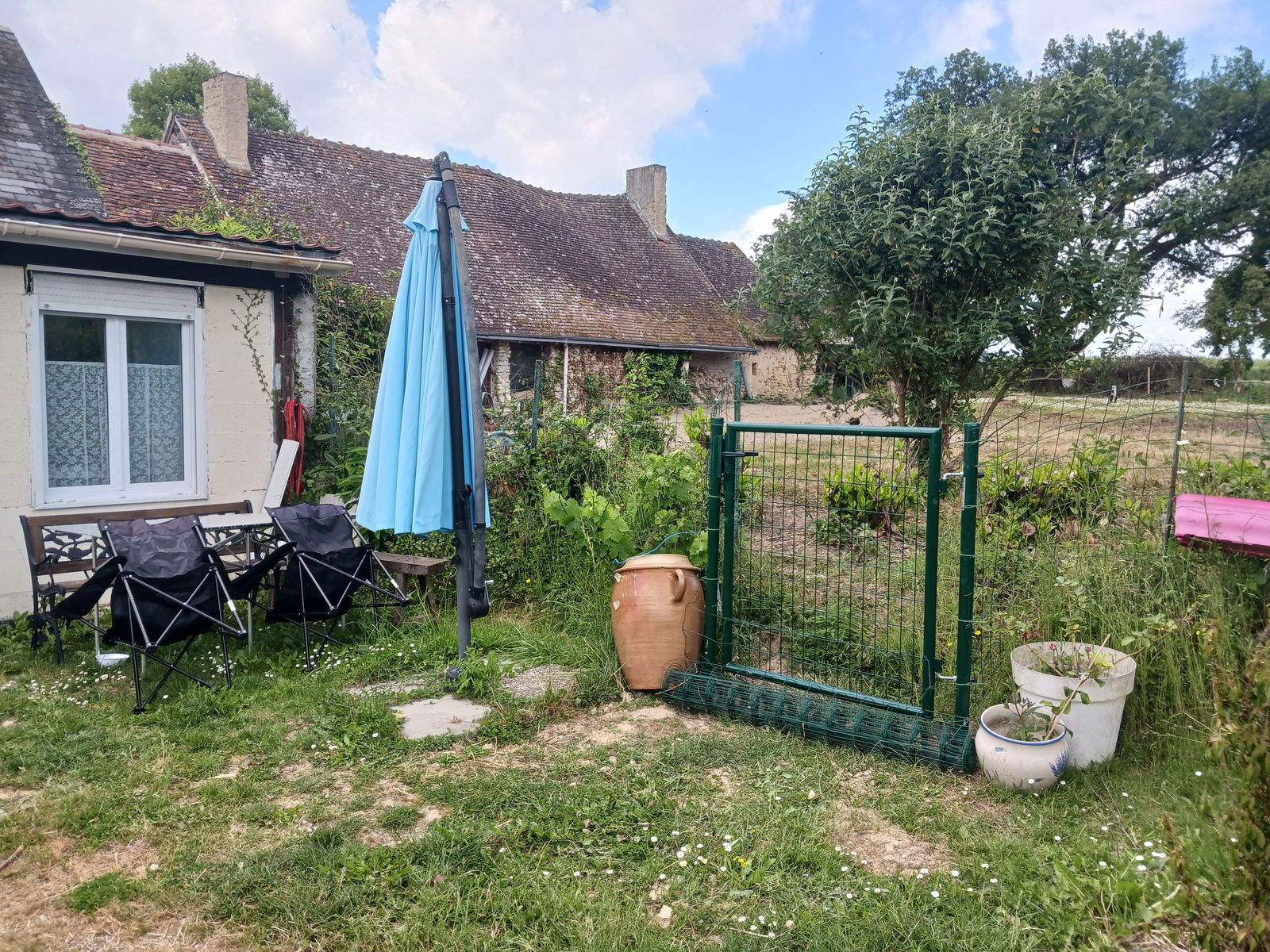 Gastfamilie Villedômain 533600