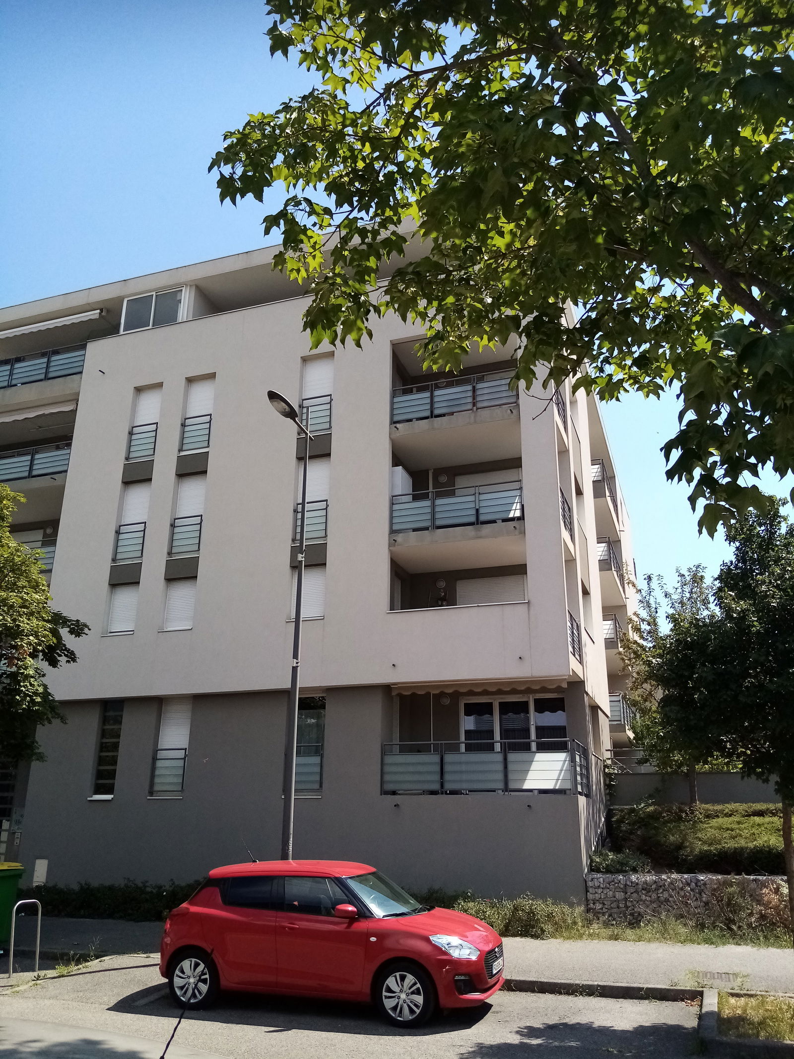 Gastfamilie Saint-Martin-d'Hères 209976